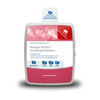 Allergo-Screen Voedingsmiddelen