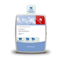 Cortisol Speekseltest