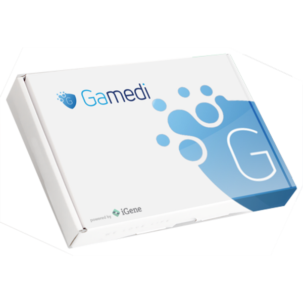 Gamedi (DNA) Leverpaspoort