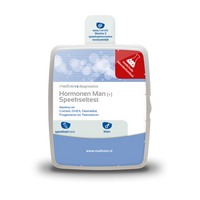 Hormonen Zelftest Man Plus Speekseltest