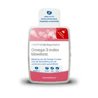 Omega-3-Index Bloedtest