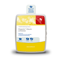 Organix-Neuro Urinetest
