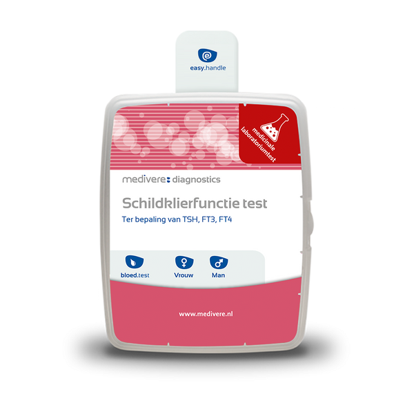Schildklierfunctie Zelftest