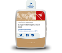 Spijsverteringsfunctie zelftest