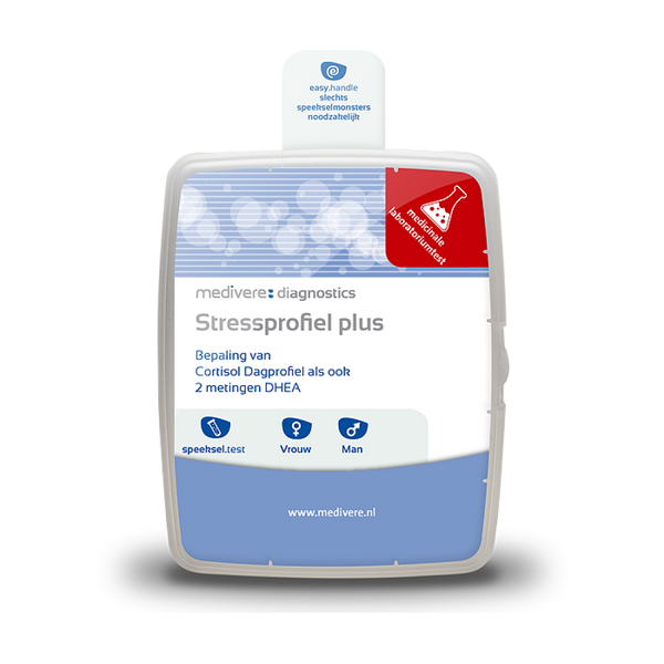 Stress Zelftest Stressprofiel Plus