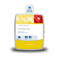 Zuur-base Test Urinetest