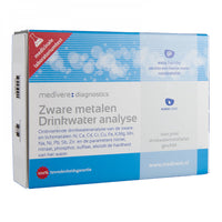Zware Metalen Drinkwateranalyse