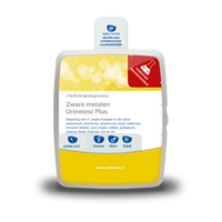 Zware Metalen Urinetest Plus