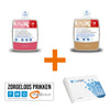 Therapeutisch pakket | Gepersonaliseerde voeding premium