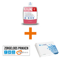 Therapeutisch pakket | Genetische Metabolisme & Voedingsreactie plus