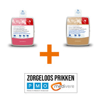 Therapeutisch pakket | Darmgezondheid en voedingsreactie premium