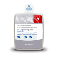 Aanhoudende Stress en Uitputting Zelftest