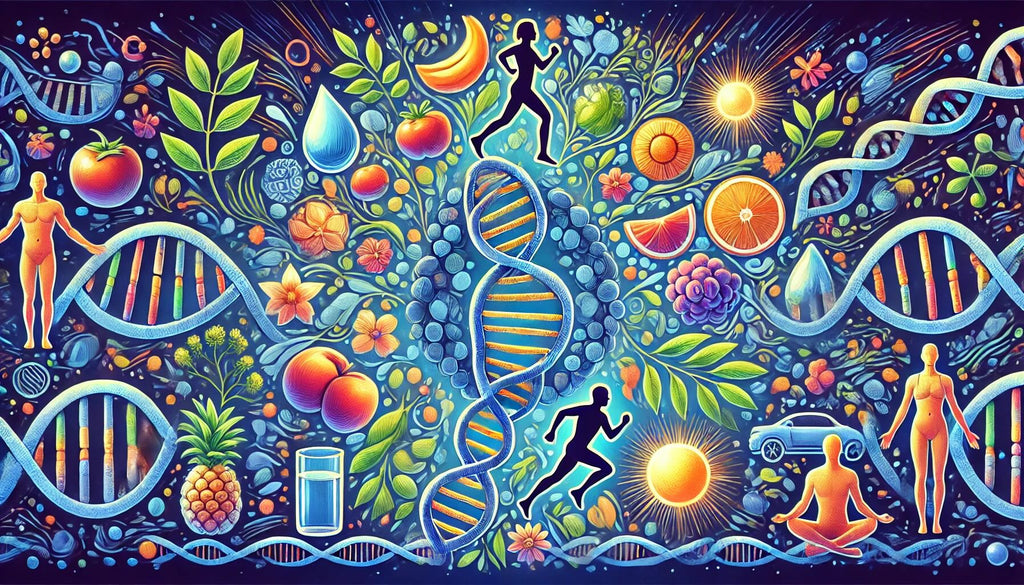 Gezond ouder worden en jong blijven: ontdek de kracht van een Telomeer test