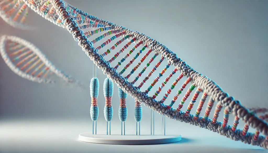 Telomeren en hun rol in gezondheid: Hoe ziekten telomeren beïnvloeden en wat zorgprofessionals kunnen doen