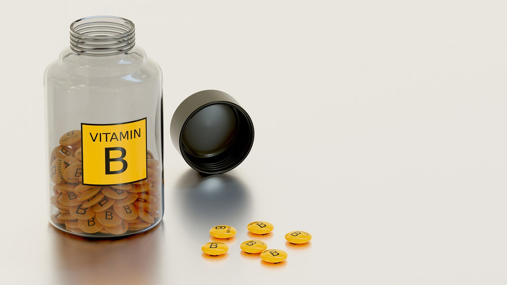 Vitamine B12: Belangrijke voedingsstof voor een optimale gezondheid