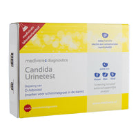 Candida urinetest
