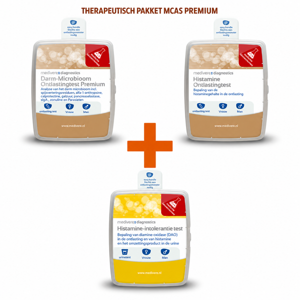 Therapeutisch pakket | MCAS Premium