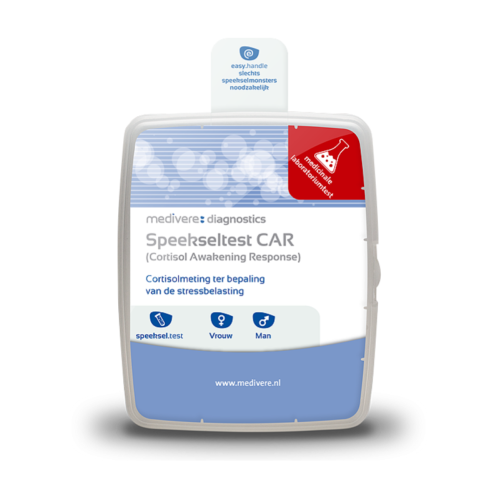 Cortisol Awakening Response (CAR) van Medivere