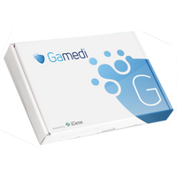 Gamedi (DNA) Leverpaspoort