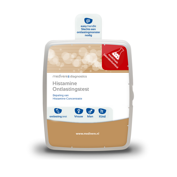 Histamine Ontlastingstest