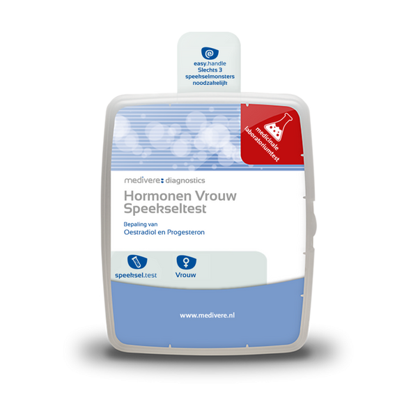 Hormonen Zelftest Vrouw