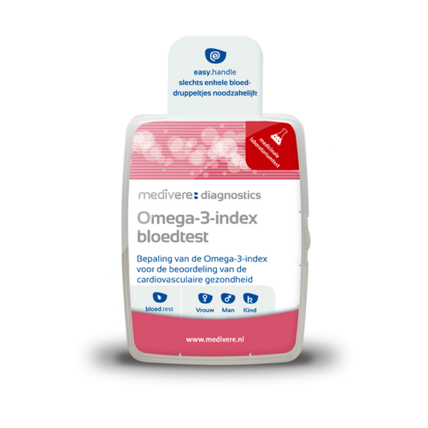 Omega-3-Index Bloedtest