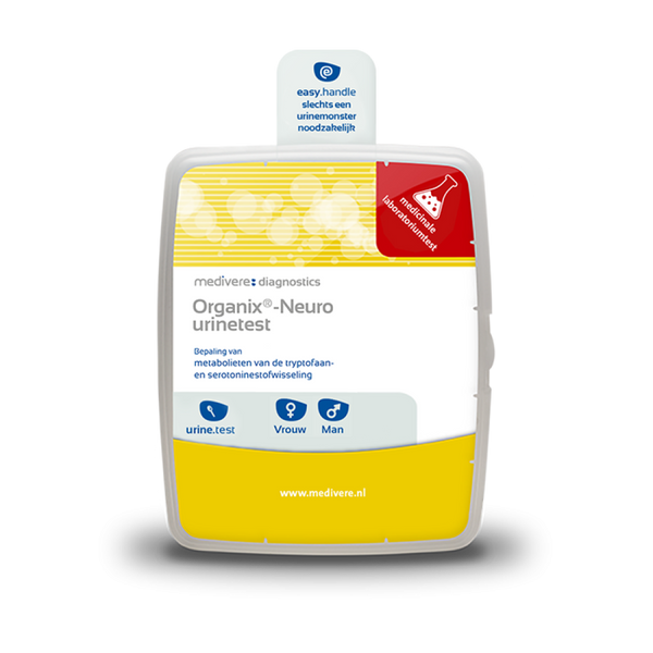 Organix-Neuro Urinetest