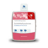 Schildklierfunctie Zelftest