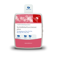Schildklierfunctie Plus Zelftest