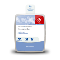 Stress Zelftest Stressprofiel