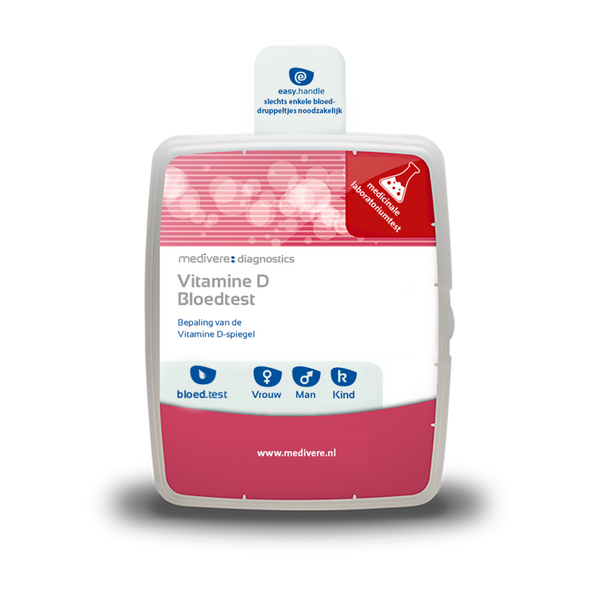 Vitamine D Bloedtest