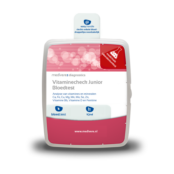 Vitaminecheck Junior