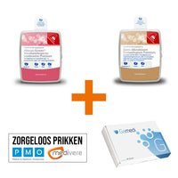 Therapeutisch pakket | Gepersonaliseerde voeding premium
