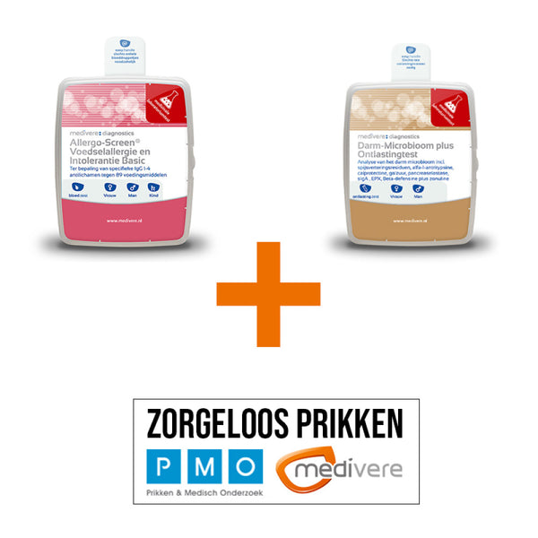 Therapeutisch pakket | Darmgezondheid en voedingsreactie