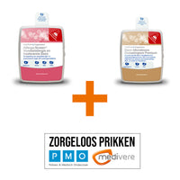 Therapeutisch pakket | Darmgezondheid en voedingsreactie plus