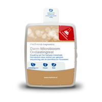 Darm Microbioom Zelftest (Ontlastingstest)