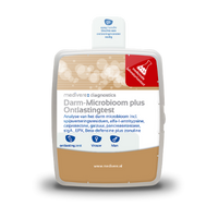 Darm Microbioom Zelftest Plus (ontlastingstest)