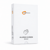 Allergo-Screen - Zelftest Voedselallergie en Voedselintolerantietest Basic: nieuwe Nederlandse Medivere-verpakking