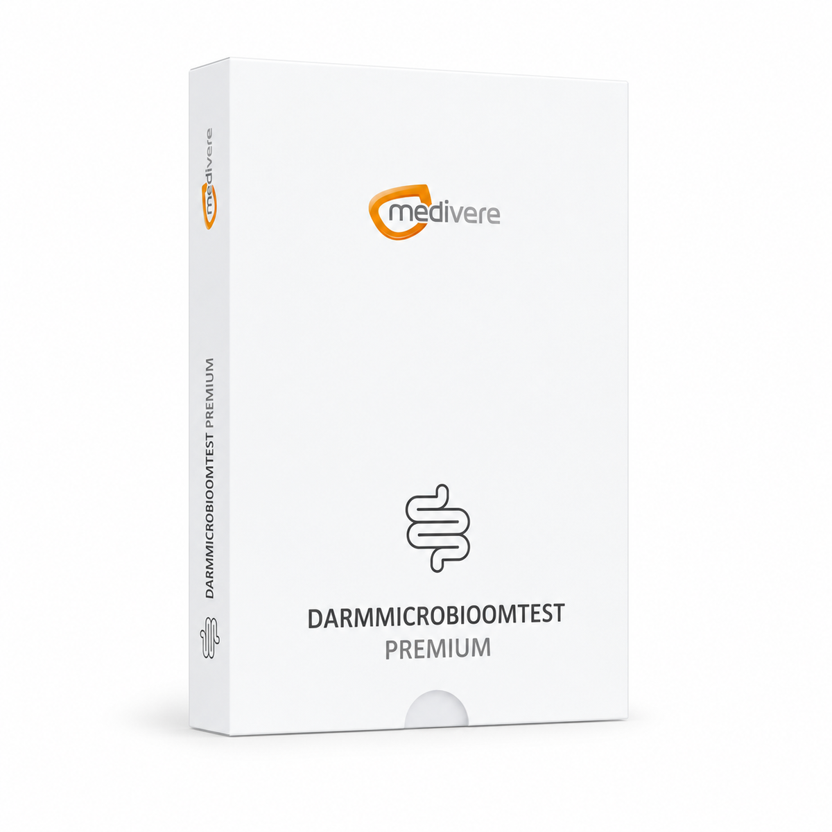Darmmicrobioom test Premium – ontlastingstest: nieuwe Nederlandse Medivere-verpakking