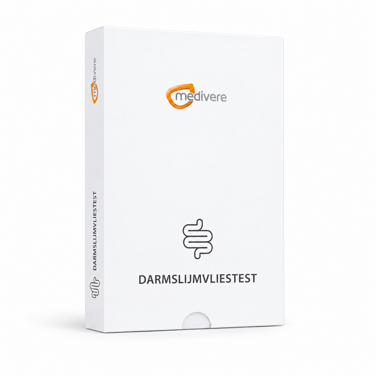 Darmslijmvlies Test: nieuwe Nederlandse Medivere-verpakking