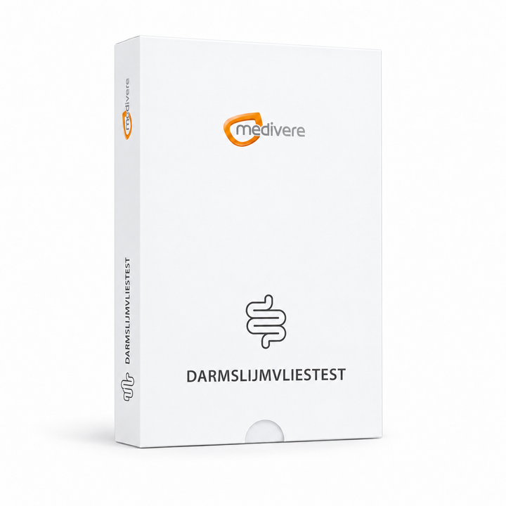 Darmslijmvlies Test: nieuwe Nederlandse Medivere-verpakking