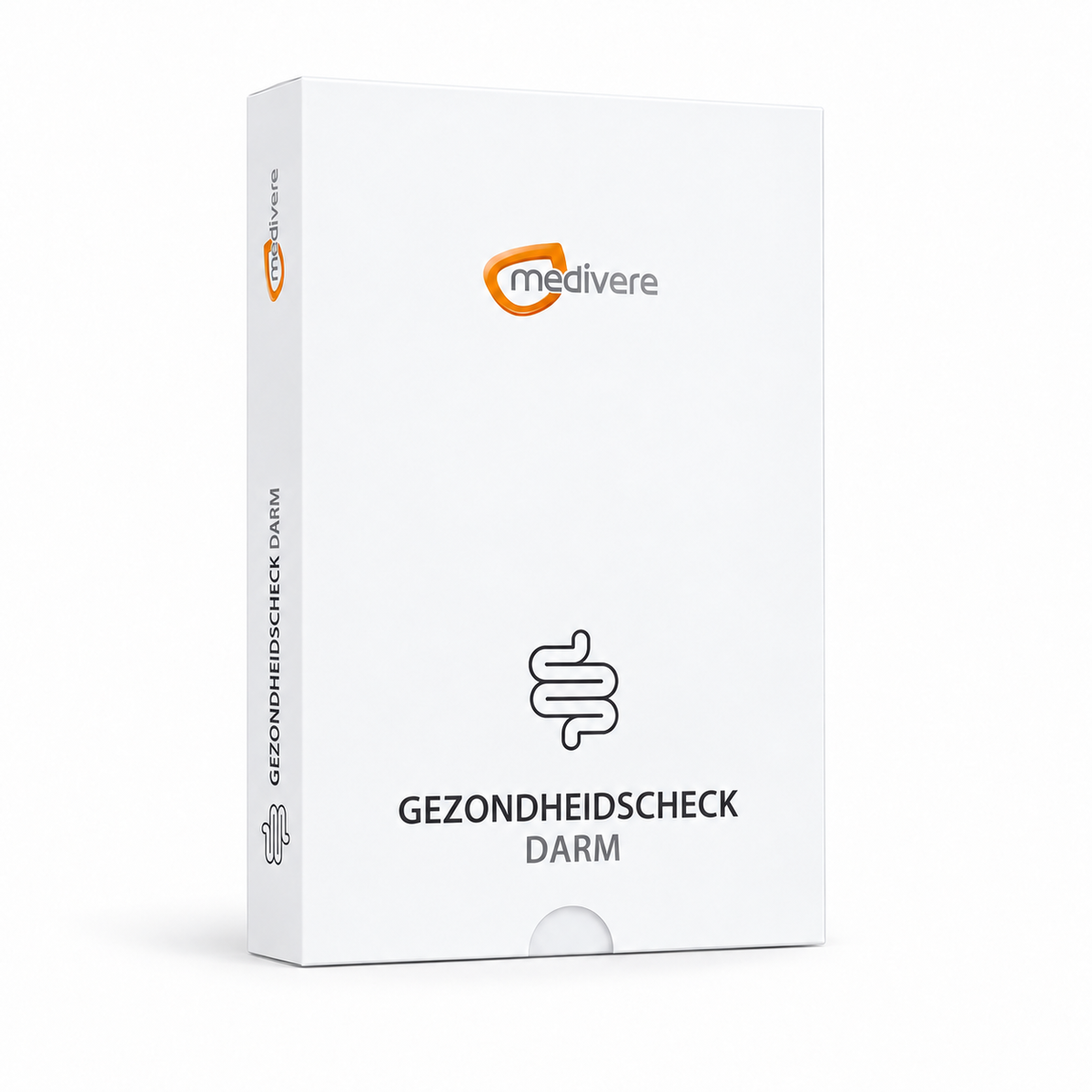 Gezondheidscheck Darm: nieuwe Nederlandse Medivere-verpakking
