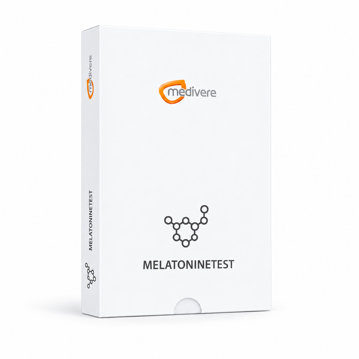 Melatonine: nieuwe Nederlandse Medivere-verpakking