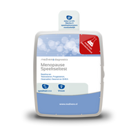 Menopauze Zelftest