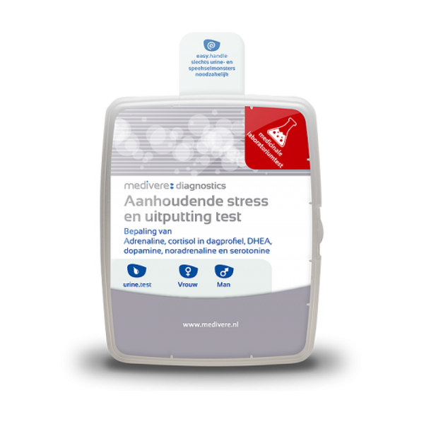 Aanhoudende Stress en Uitputting Zelftest