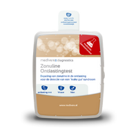 Zonuline Ontlastingstest