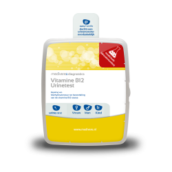 Vitamine B12 urinetest