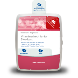 Vitaminecheck Junior