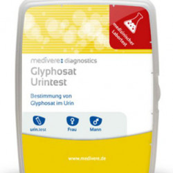 Glyfosaat urinetest