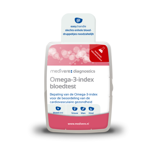Omega-3-Index bloedtest